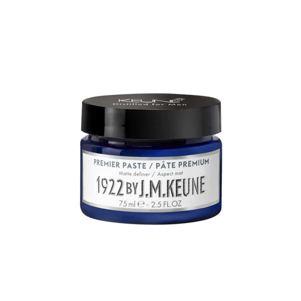 1922ByJ.M.KeunePremierPaste-Hairtexture-hairpasteformen-besthairpaste-giftsformennz-hairstylingpaste_600x