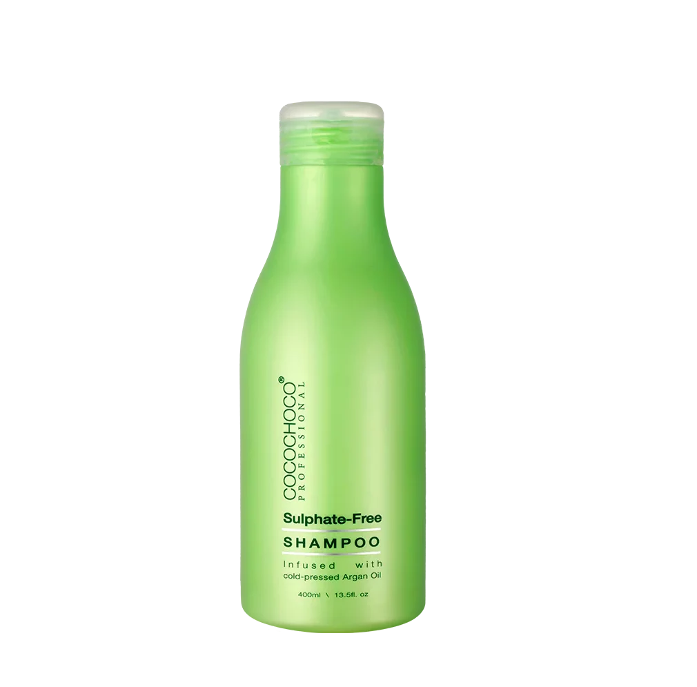 CocochocoSulphatefreeshampoo400mlfrontlabelnobackground10.7.23-e1737816280850