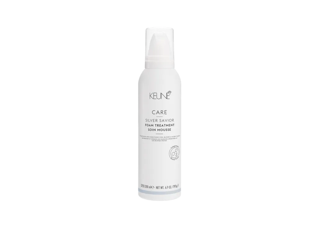 Keune-Care-Silver-Savior-Foam-Treatment